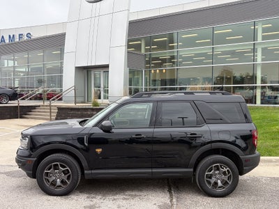 2021 Ford Bronco Sport Badlands