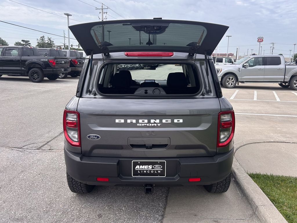 2023 Ford Bronco Sport Badlands