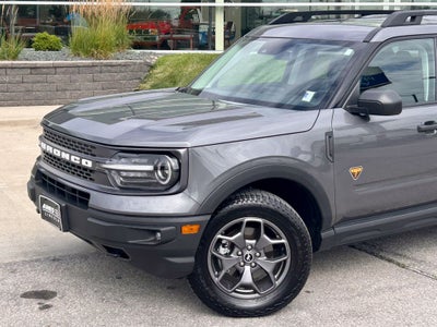 2023 Ford Bronco Sport Badlands