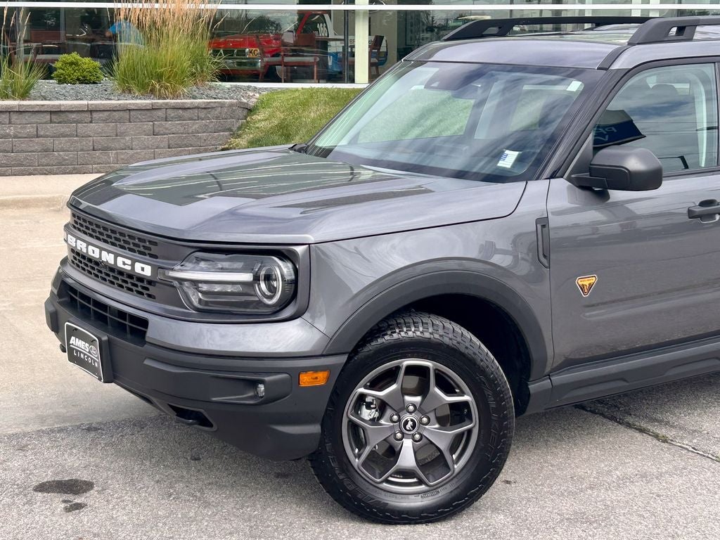 2023 Ford Bronco Sport Badlands