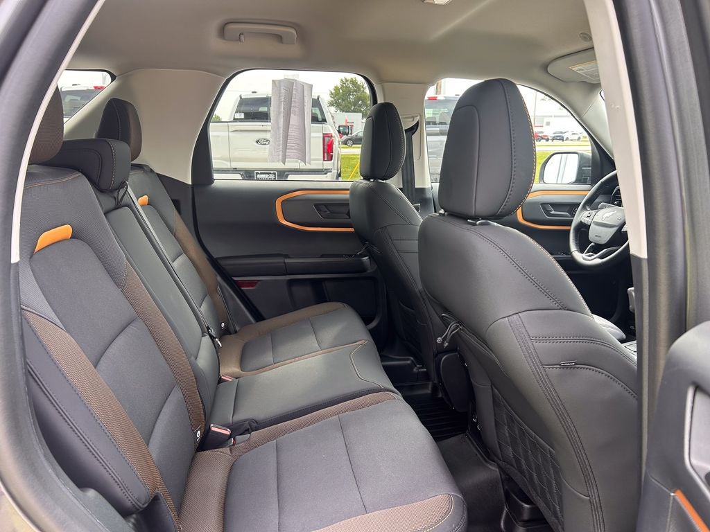 2023 Ford Bronco Sport Badlands
