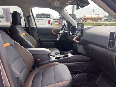2023 Ford Bronco Sport Badlands