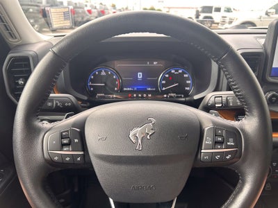 2023 Ford Bronco Sport Badlands