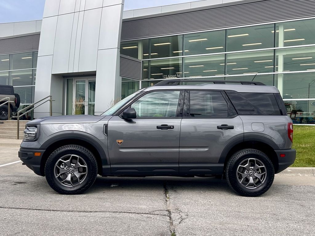 2023 Ford Bronco Sport Badlands