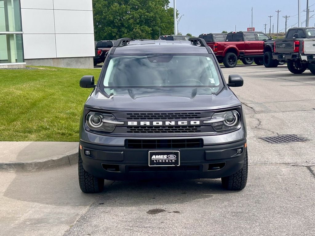 2023 Ford Bronco Sport Badlands