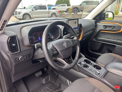 2023 Ford Bronco Sport Badlands