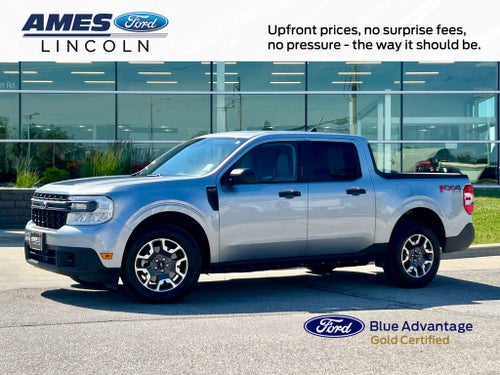 2022 Ford Maverick XLT