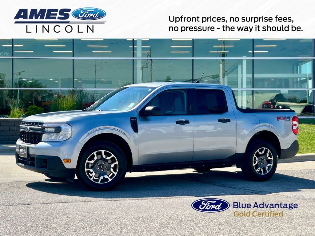 2022 Ford Maverick XLT