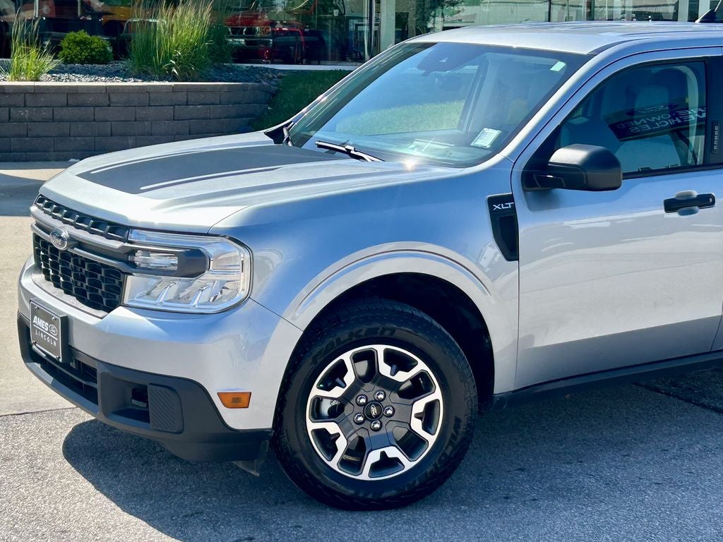 2022 Ford Maverick XLT