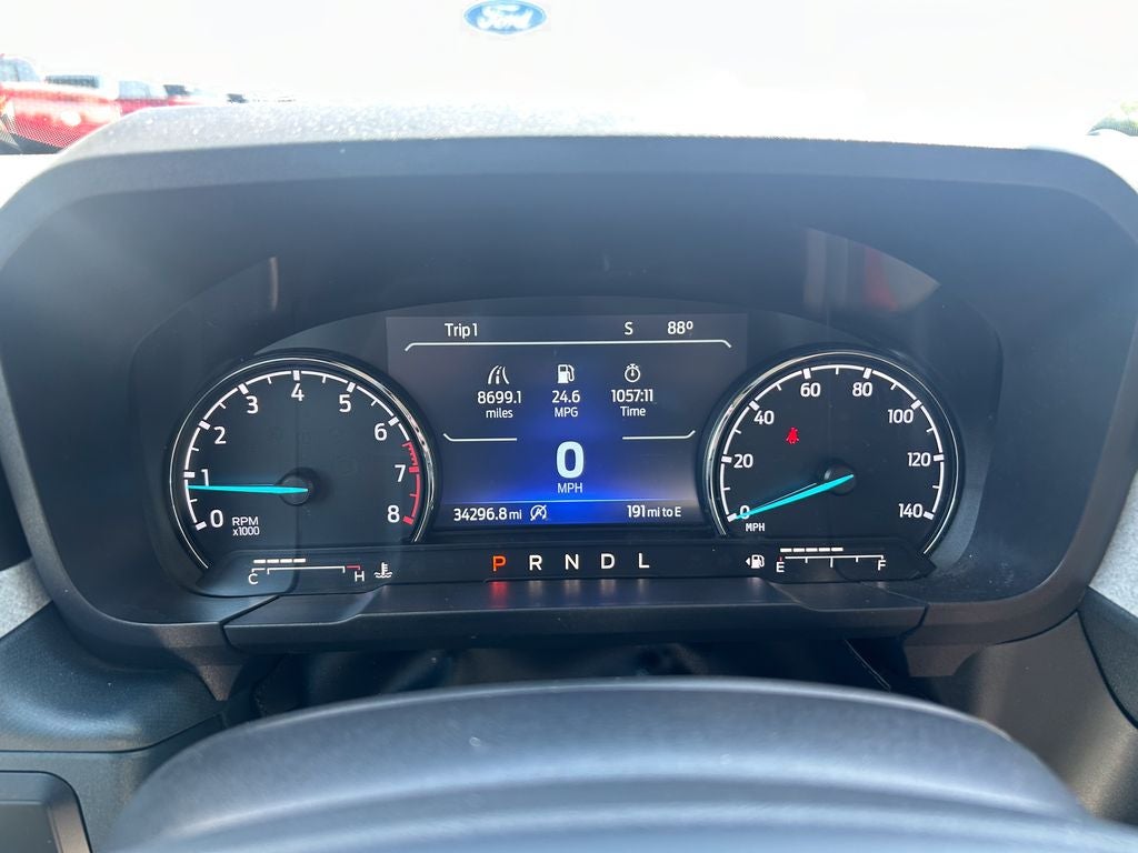 2022 Ford Maverick XLT