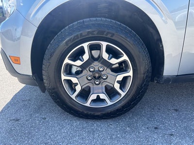 2022 Ford Maverick XLT