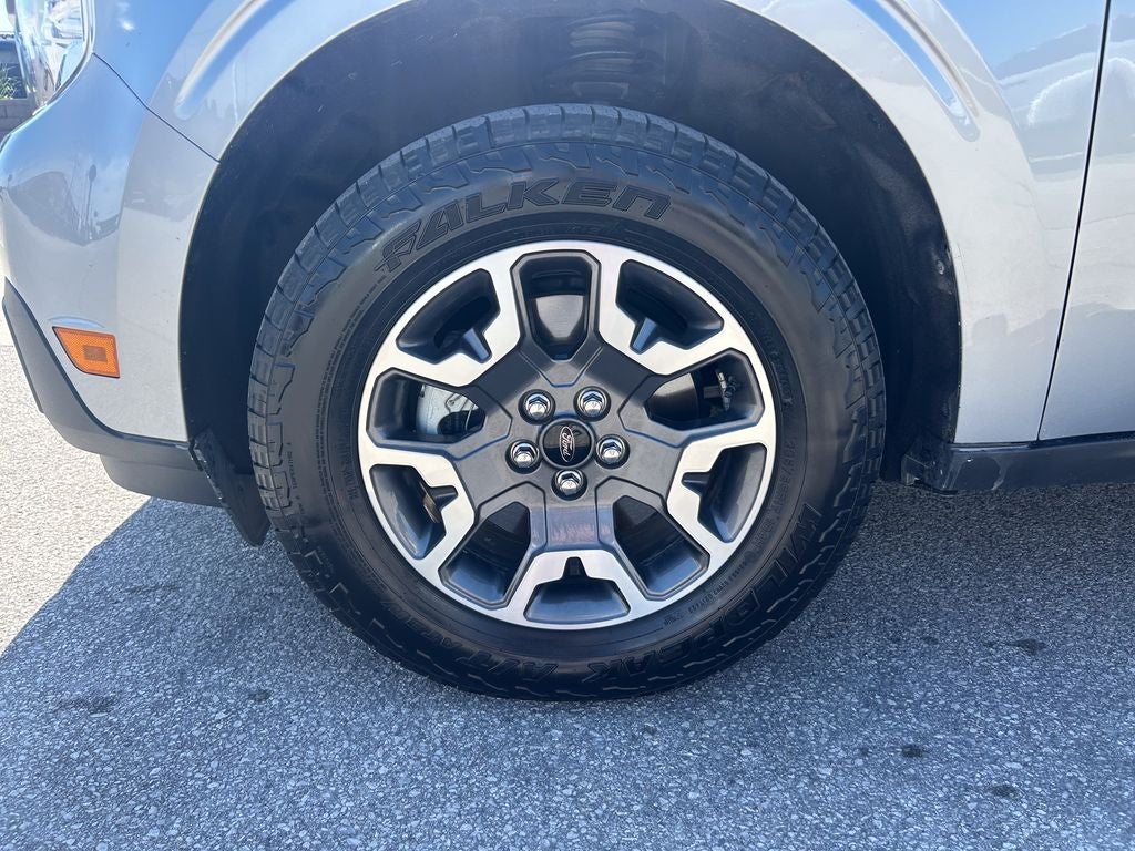 2022 Ford Maverick XLT