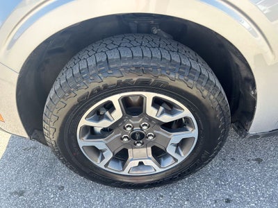 2022 Ford Maverick XLT