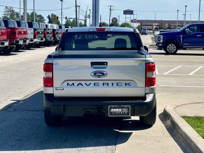 2022 Ford Maverick XLT