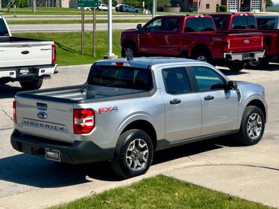 2022 Ford Maverick XLT