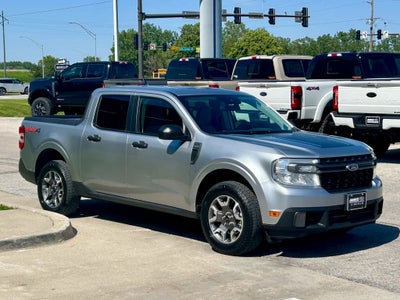 2022 Ford Maverick XLT