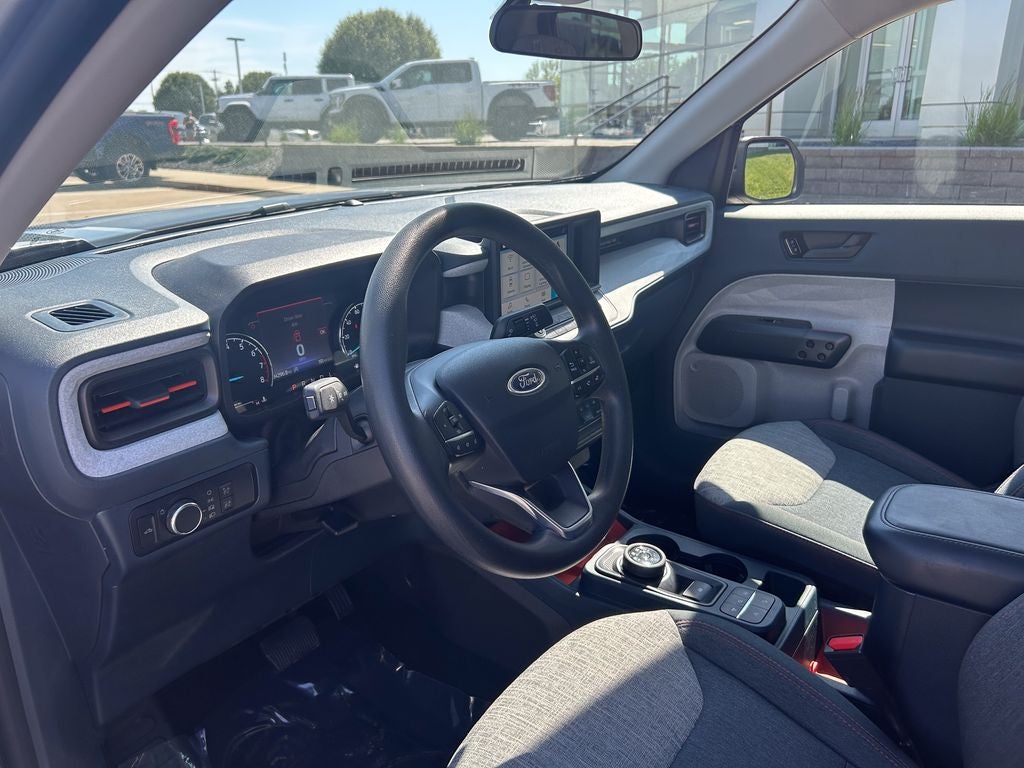 2022 Ford Maverick XLT