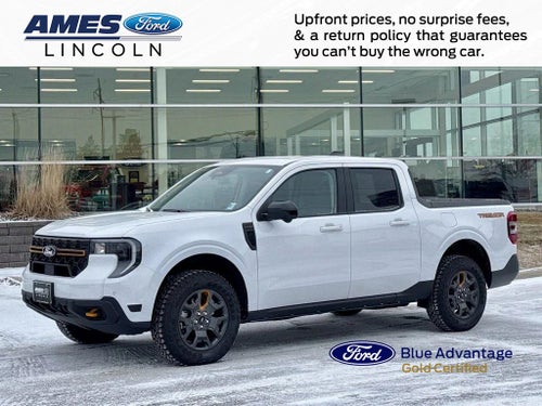 2025 Ford Maverick Tremor