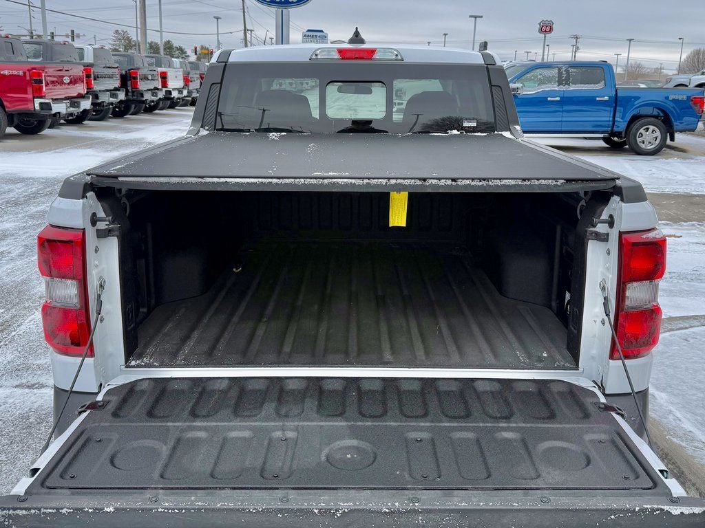 2025 Ford Maverick Tremor