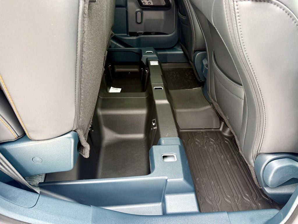 2025 Ford Maverick Tremor