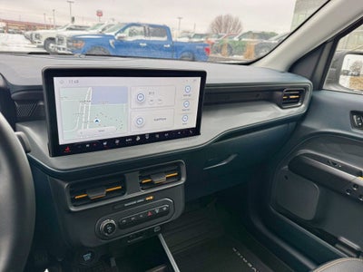 2025 Ford Maverick Tremor