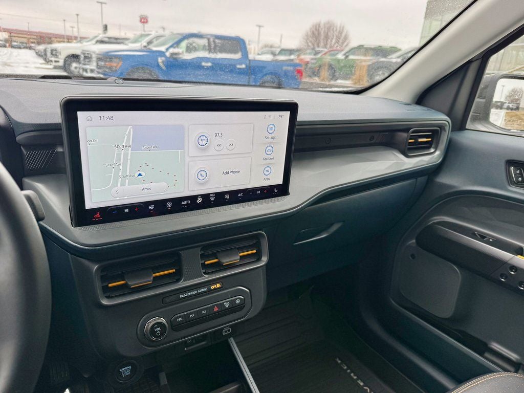 2025 Ford Maverick Tremor