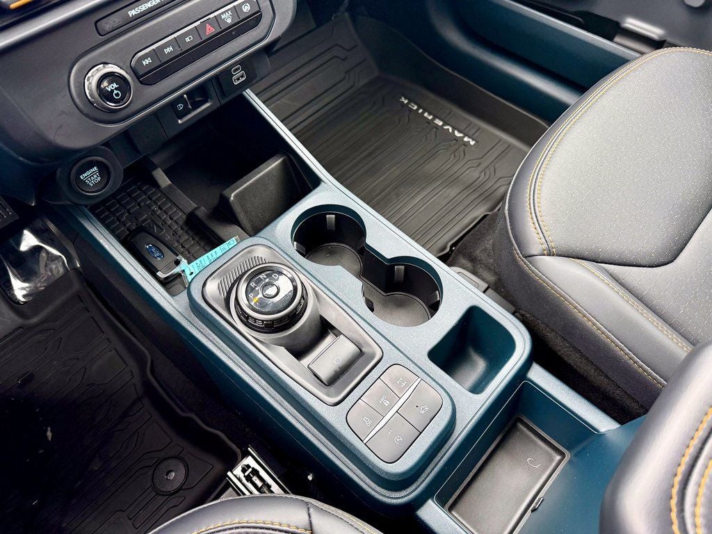 2025 Ford Maverick Tremor