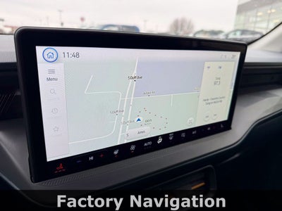 2025 Ford Maverick Tremor