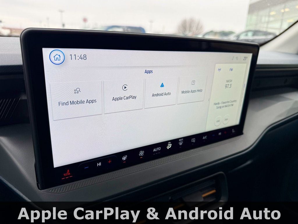 2025 Ford Maverick Tremor