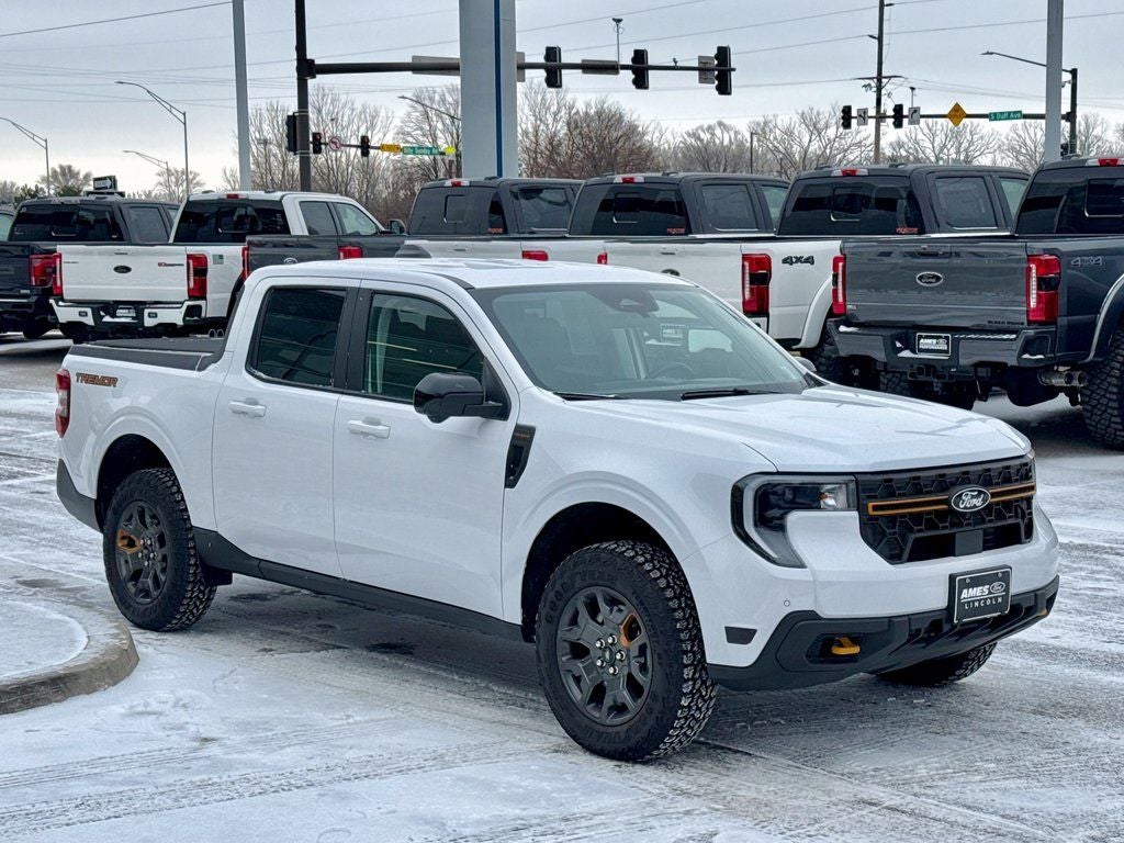 2025 Ford Maverick Tremor