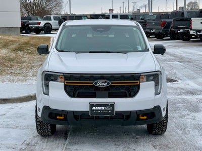 2025 Ford Maverick Tremor