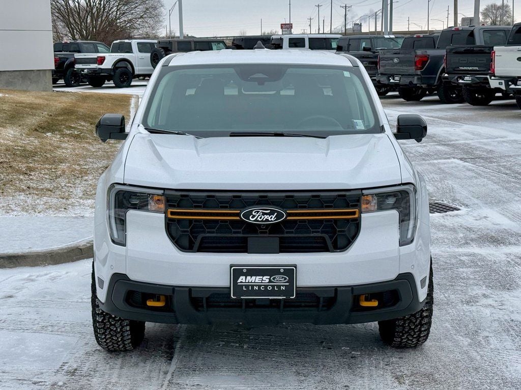 2025 Ford Maverick Tremor