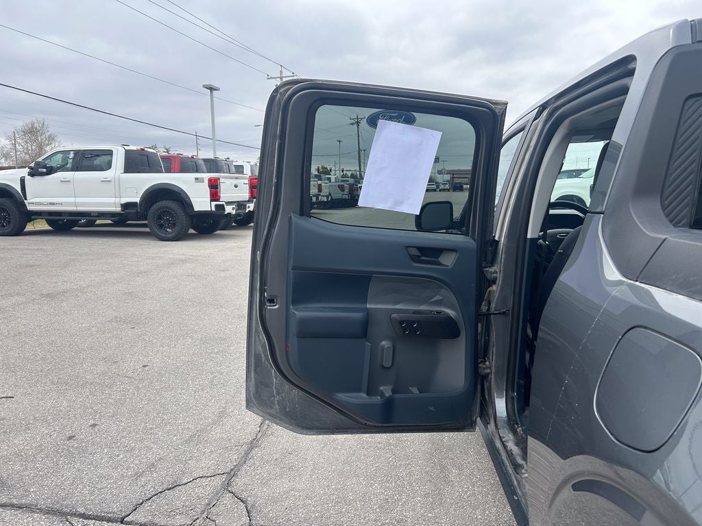 2024 Ford Maverick Lariat Tremor