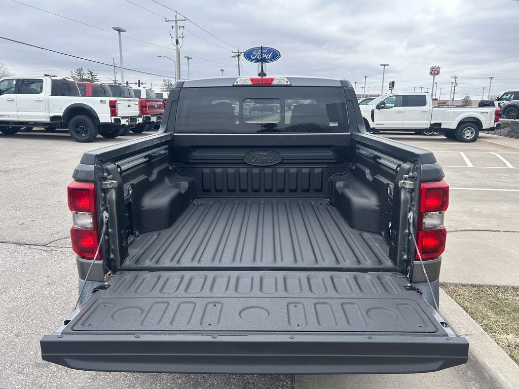 2024 Ford Maverick Lariat Tremor