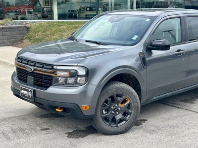 2024 Ford Maverick Lariat Tremor