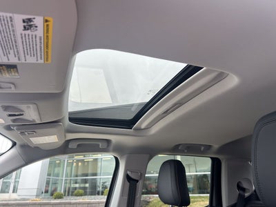 2024 Ford Maverick Lariat Tremor