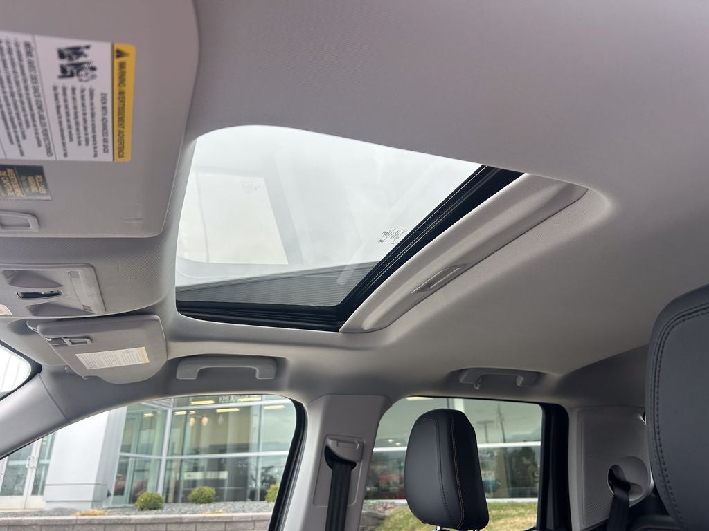 2024 Ford Maverick Lariat Tremor