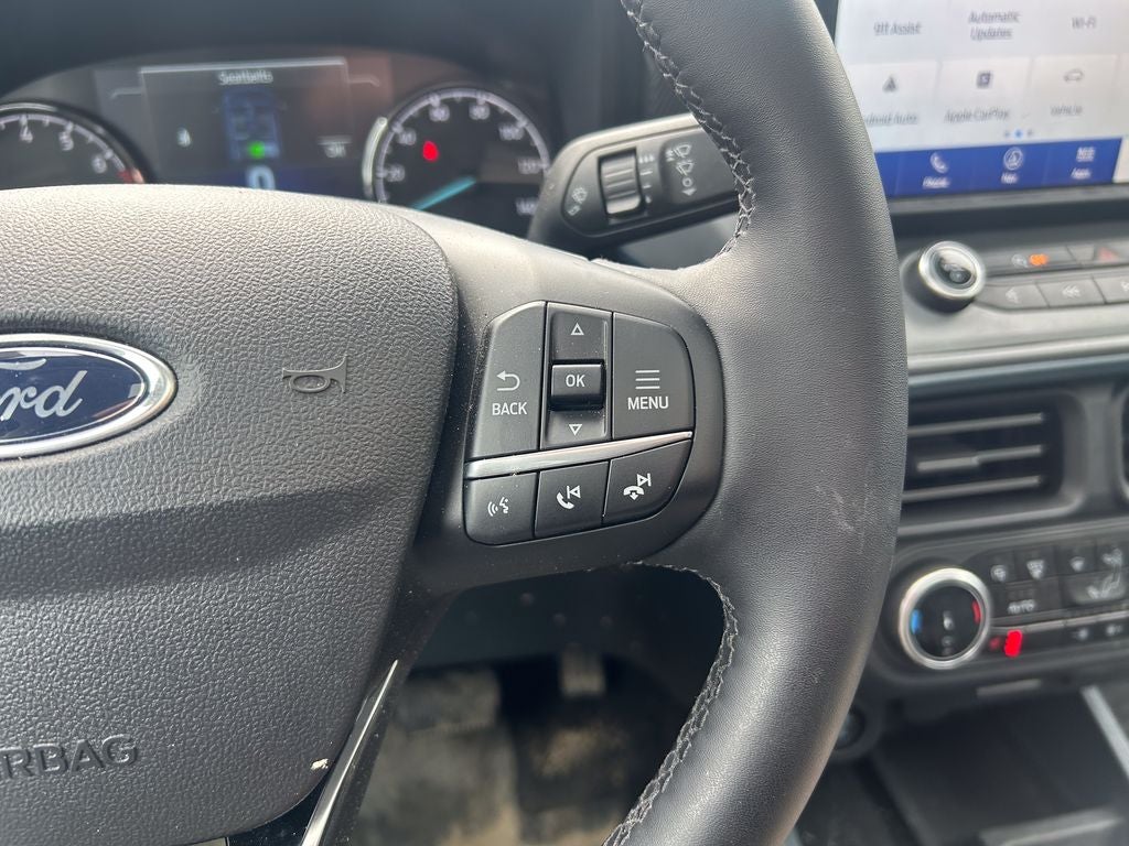 2024 Ford Maverick Lariat Tremor