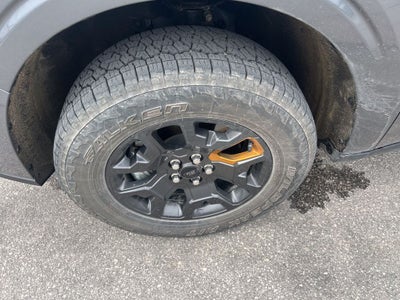 2024 Ford Maverick Lariat Tremor