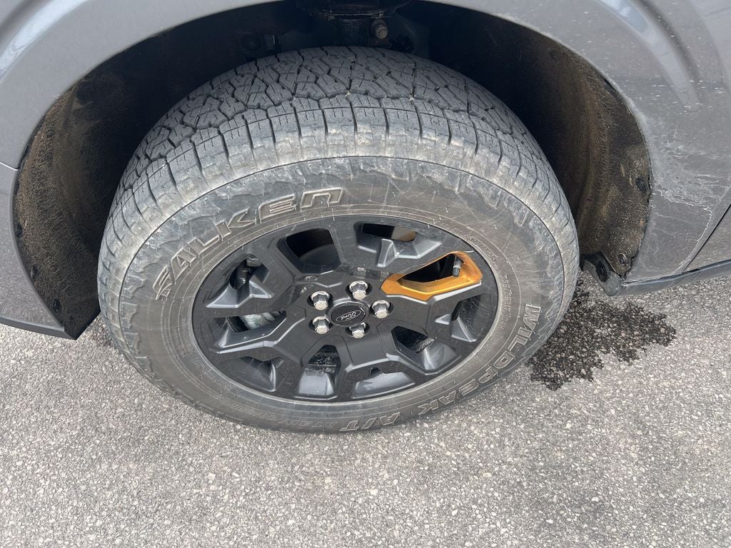 2024 Ford Maverick Lariat Tremor