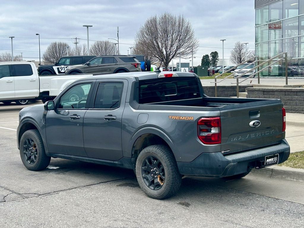 2024 Ford Maverick Lariat Tremor