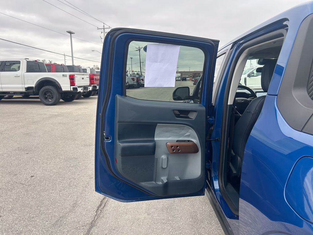 2024 Ford Maverick Lariat