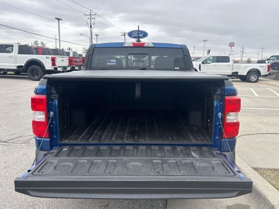 2024 Ford Maverick Lariat