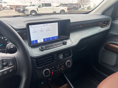 2024 Ford Maverick Lariat