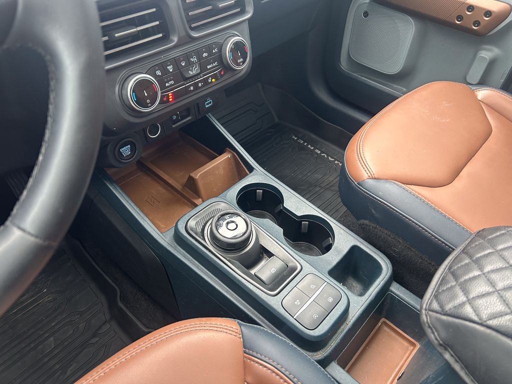 2024 Ford Maverick Lariat