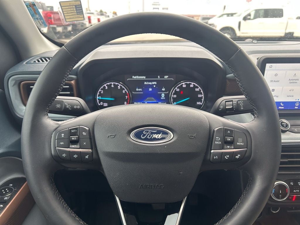 2024 Ford Maverick Lariat