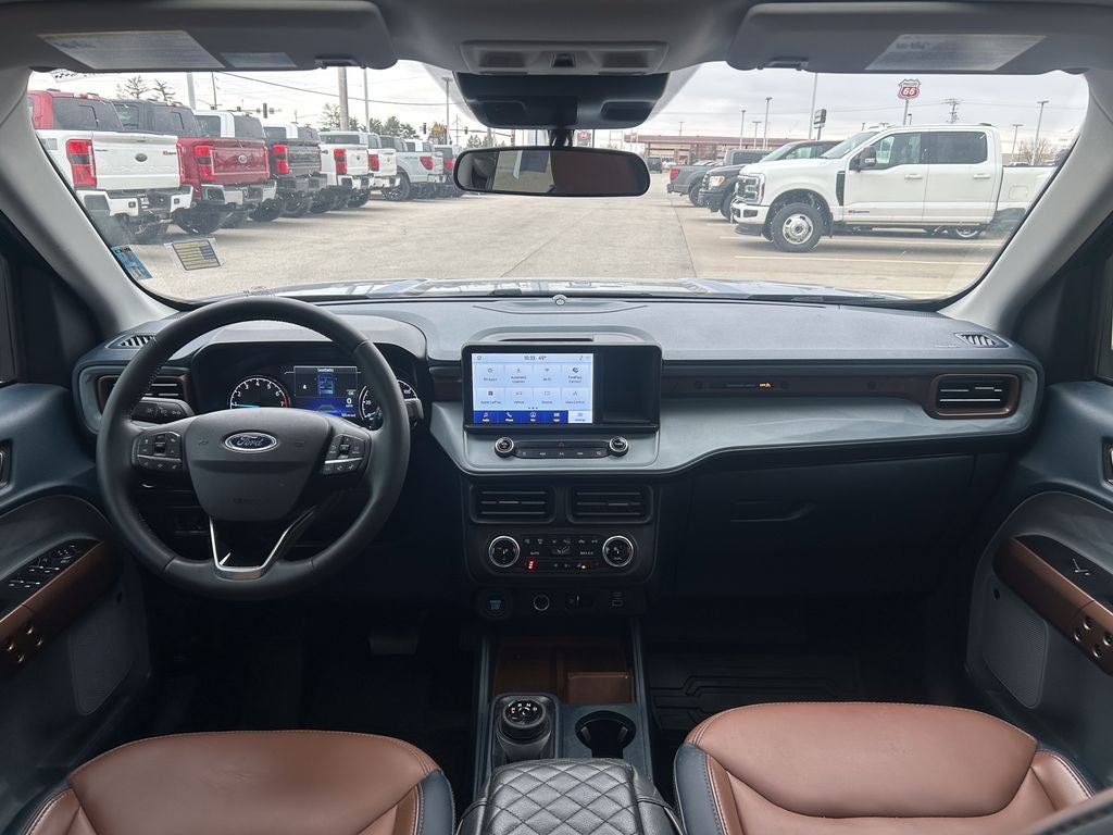 2024 Ford Maverick Lariat