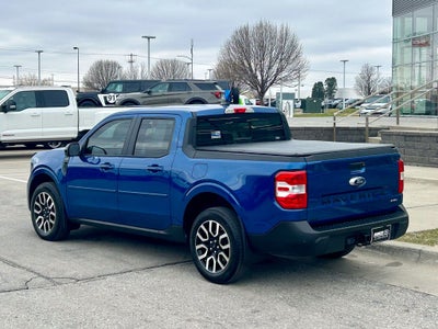 2024 Ford Maverick Lariat