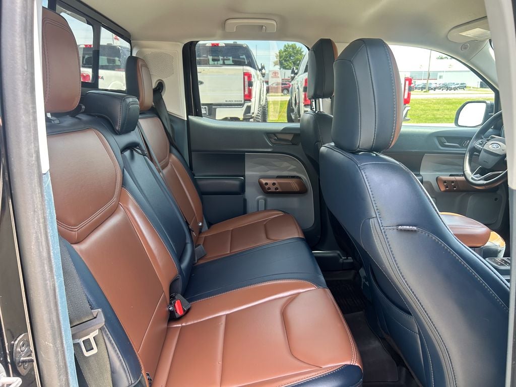 2024 Ford Maverick Lariat