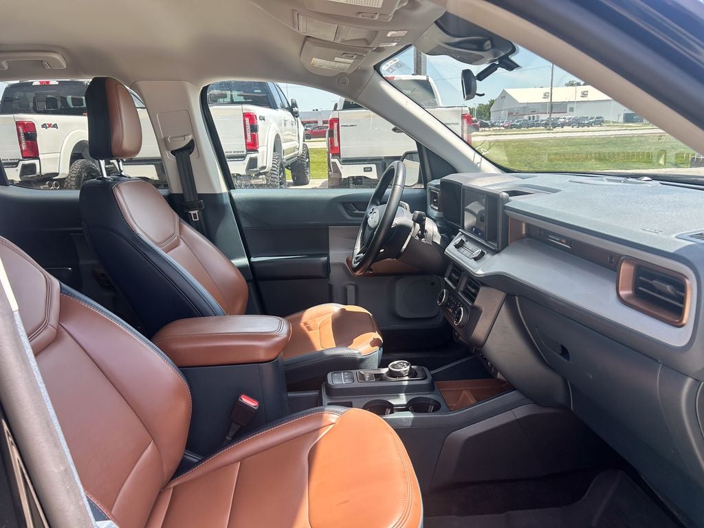 2024 Ford Maverick Lariat